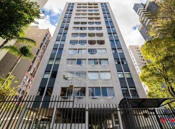 Apartamento de 3 quartos, Curitiba · Apartamento à venda no Cabral | 110 m² | 3 Quartos | Suíte | Andar Alto | Vista Livre