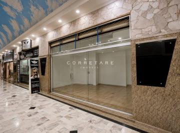 Comercial , Curitiba · Loja Térrea 27 metros em Galeria Tradicional – Praça Osório