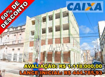 Comercial , Natal · Prédio com 176,25m² de área de terreno e 663,04m² de área privada - Natal/RN