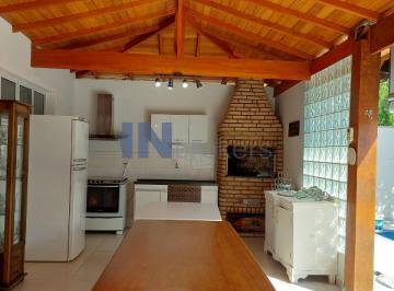Foto 01 · Linda Casa à Venda ou Locação no Condomínio Reserva da Serra, Jundiaí/SP, 3 suítes, Área Gourmet com
