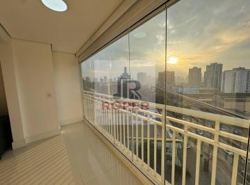 Apartamento · 80m² · 3 Quartos · 1 Vaga · APARTAMENTO MOBILIADO 3 DORMS/1VAGA/VARANDA PARA ALUGAR NA VILA PRUDENTE
