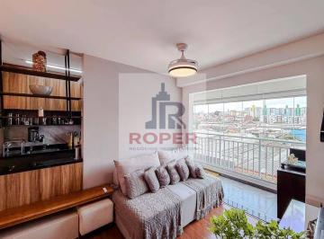 Apartamento · 68m² · 3 Quartos · 2 Vagas · Apartamento com 3 Dorms/ 2 Vagas/ Varanda à Venda no Ipiranga