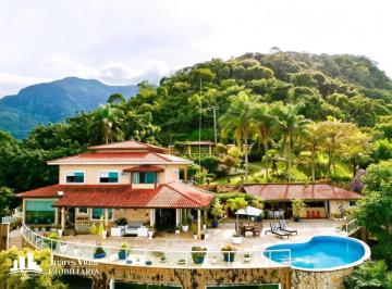 Foto 01 · Casa de Alto Padrão com Vista Cinematográfica Para o mar