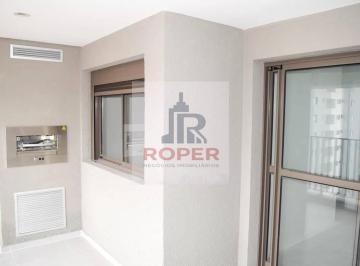Apartamento · 68m² · 2 Quartos · 1 Vaga · Apartamento Novo com 68 m²/2 Dorms/Varanda/ 1 Vaga à Venda no Tatuapé