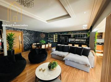 Apartamento · 170m² · 3 Quartos · 3 Vagas · Apartamento 170 m2 - 3 suítes e 3 vagas, Porteira fechada Jardins do Brasil