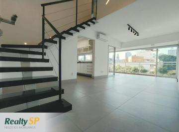 Apartamento de 2 quartos, São Paulo · PINHEIROS DUPLEX 109m² / 2 SUÍTES / 2 TERRAÇOS / LAVABO / AR-CONDICIONADO / 2 VAGAS / LAZER COMPLETO