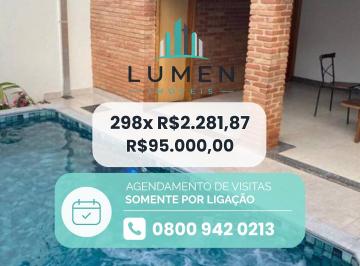 Casa de 3 quartos, Franca · Casa de 220 m² com 3 quartos, 1 suíte, 3 vagas e área de lazer gourmet à venda no Jardim Lima.
