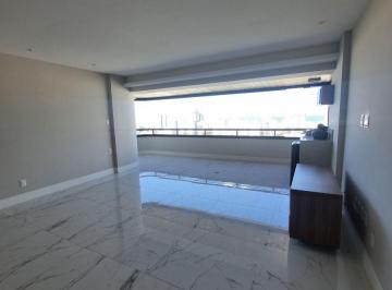Apartamento de 4 quartos, Salvador · Apartamento a venda LOT AQUÁRIUS 4/4 suítes 140m2 nascente varandão .gourmet 2 vgs