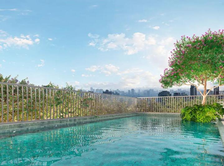 Imóvel novo vertical , São Paulo · Apartamento Vila Mariana - Linn Vila Mariana