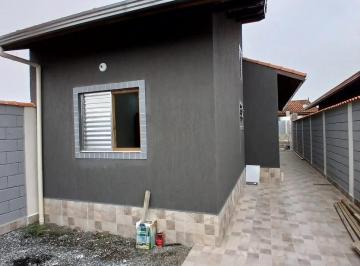 Casa de 2 quartos, Itanhaém · Casa com 2 dormitórios próximo à praia no bairro Nova Itanhaém