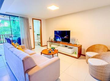Foto 01 · Venda de Apartamento em Itacimirim - 4 Suítes mais um mezanino, Salas, 5 Banheiros e 2 Vagas de Gara