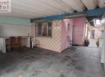 Foto 01 · Casa à venda em Praia Grande-SP, Bairro Antártica: 2 quartos, 1 sala, 1 banheiro, 2 vagas de garagem
