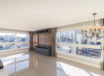 Apartamento de 3 quartos, Porto Alegre · Apartamento Mobiliado de Altíssimo Padrão na Bela Vista