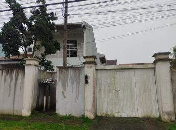 Casa · 85m² · 3 Quartos · 1 Vaga · Excelente sobrado em condomínio fechado em Santa Felicidade!!!