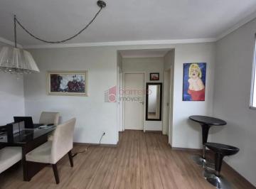 Apartamento · 55m² · 2 Quartos · 1 Vaga · APARTAMENTO À VENDA NO CONDOMÍNIO RESERVA DO JAPI BEGÔNIAS EM JUNDIAÍ/SP