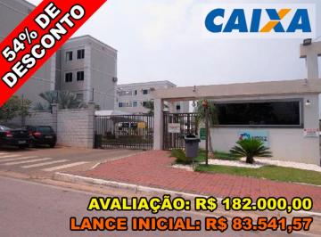 Apartamento de 2 quartos, Cuiabá · Apartamento com 39,96m² de área privada - Condomínio Chapada da Serra - Cuiabá/MT
