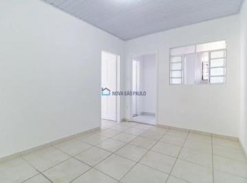 Casa · 50m² · 1 Quarto · Casa para locação na Vila Santo Estéfano com 01 quarto