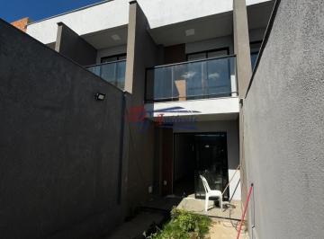 Casa · 135m² · 3 Quartos · 2 Vagas · Casa triplex à venda no bairro Jardim Casa Branca em Betim