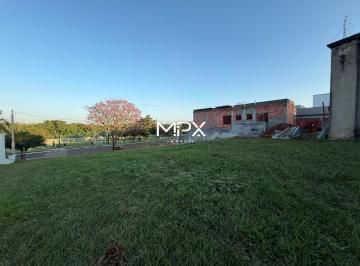 Terreno · 257m² · Terreno à venda no Residencial São Luiz em Piracicaba