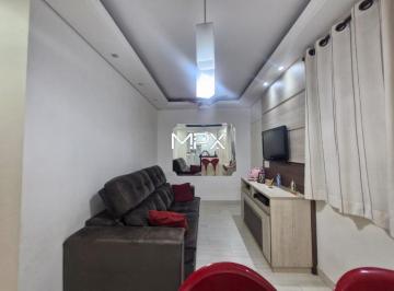 Apartamento · 49m² · 2 Quartos · 1 Vaga · Apartamento à venda no Residencial Spazio Palazzo Di Spagna em Piracicaba