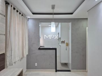 Apartamento · 49m² · 2 Quartos · 1 Vaga · Apartamento para Locação no Residencial Spazio Palazzo Di Spagna em Piracicaba