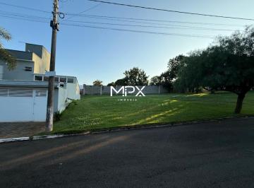 Terreno · 348m² · Terreno à venda no Residencial São Luiz em Piracicaba