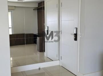 Apartamento · 137m² · 4 Quartos · 3 Vagas · Apartamento para alugar em Campinas, Loteamento Alphaville Campinas, com 4 quartos, com 137 m²