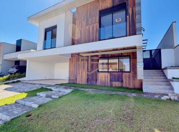 Casa · 267m² · 4 Quartos · 4 Vagas · Casa à venda em Campinas, Loteamento Residencial Arborais, com 4 suítes, com 267.17 m²