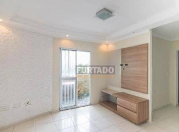 Apartamento · 69m² · 2 Quartos · 1 Vaga · Apartamento com 2 dormitórios à venda, 69 m² - Vila Valparaíso - Santo André/SP