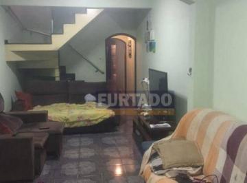 Casa · 203m² · 3 Quartos · 2 Vagas · Sobrado com 3 dormitórios à venda, 203 m² - Vila Humaitá - Santo André/SP