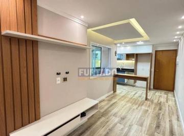 Apartamento · 55m² · 2 Quartos · 1 Vaga · Apartamento com 2 dormitórios à venda, 55 m² - Parque Novo Oratório - Santo André/SP
