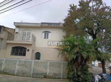 Casa · 148m² · 3 Quartos · 3 Vagas · Sobrado com 3 dormitórios à venda, 148 m² - Parque Jaçatuba - Santo André/SP