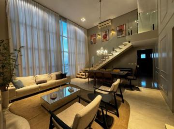 Apartamento de 4 quartos, Goiânia · COBERTURA DUPLEX MOBILIADA | JARDIM GOIÁS