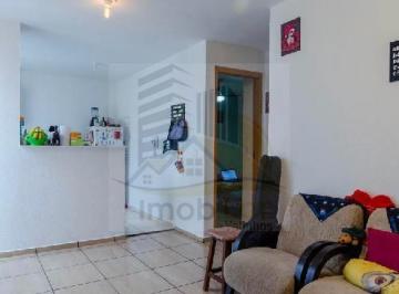Apartamento · 45m² · 2 Quartos · 1 Vaga · Apartamento à venda em Campinas, Parque das Cachoeiras, com 2 quartos, com 45 m²