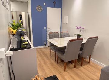 Apartamento · 51m² · 2 Quartos · 1 Vaga · Apartamento à venda em Valinhos, Ortizes, com 2 quartos, com 51 m², RESIDENCIAL RAMPAZZO