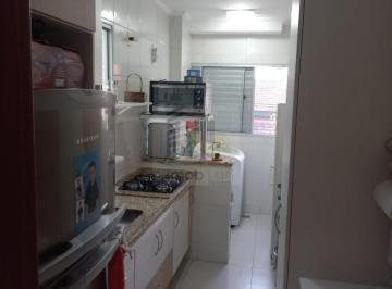 Apartamento · 61m² · 2 Quartos · 2 Vagas · Apartamento à venda em Valinhos, Jardim Maracanã, com 2 quartos, com 61 m²