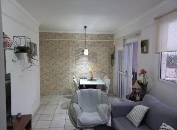 Apartamento · 49m² · 2 Quartos · 1 Vaga · Apartamento à venda em Valinhos, Jardim Monte Verde, com 2 quartos, com 49 m²