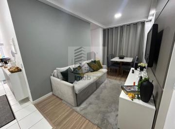 Apartamento · 48m² · 2 Quartos · 1 Vaga · Apartamento à venda em Valinhos, Parque das Colinas, com 2 quartos, com 48.99 m², HM MORADA DO VALE