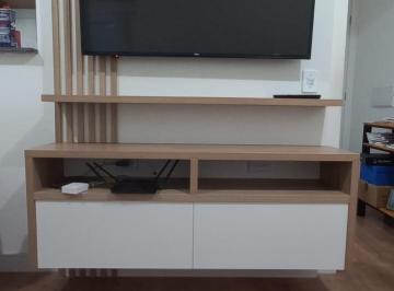 Apartamento · 48m² · 2 Quartos · 1 Vaga · Apartamento à venda em Valinhos, Ortizes, com 2 quartos, com 48 m², Residencial Jesus de Nazaré