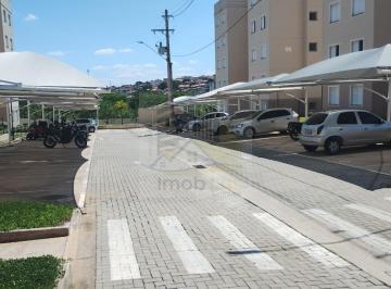 Apartamento · 44m² · 2 Quartos · Apartamento à venda em Campinas, Jardim do Lago Continuação, com 2 quartos, com 44 m²