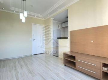 Apartamento · 56m² · 2 Quartos · 1 Vaga · Apartamento à venda em Valinhos, Chácara das Nações, com 2 quartos, com 56 m²