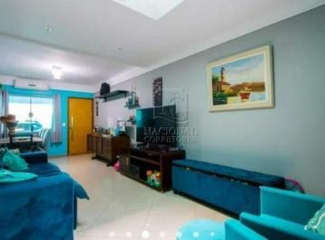 Casa · 150m² · 3 Quartos · 3 Vagas · Sobrado à venda, 3 quartos, 2 suítes, 3 vagas, Vila Helena - Santo André/SP