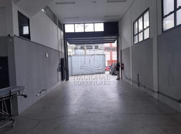 Comercial · 1000m² · Prédio comercial para locação no Bairro Casa Branca – Santo André