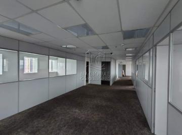 Comercial · 278m² · 6 Vagas · Andar Corporativo para aluguel, 6 vagas, Rudge Ramos - São Bernardo do Campo/SP