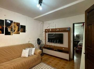 Casa · 320m² · 4 Quartos · 1 Vaga · Casa à venda no bairro Vila Progresso - Santo André - SP