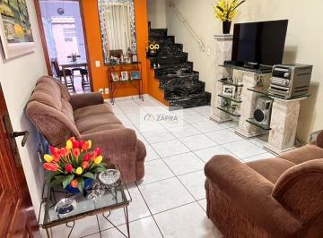 Casa · 130m² · 2 Quartos · 1 Vaga · Sobrado à venda em São Bernardo do Campo, Assunção, com 2 quartos, com 130 m²