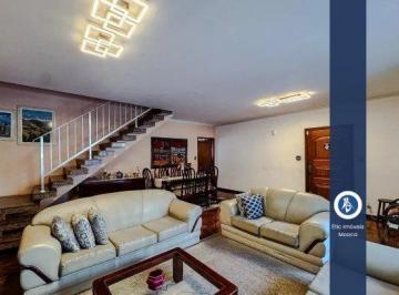 Casa · 235m² · 3 Quartos · 6 Vagas · Sobrado no Jd. Anália Franco, 235m², 3 Dormitórios
