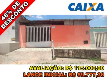 Casa de 3 quartos, Capela · Casa com 98m² de área de terreno e 69,86m² de área privada - Capela/SE