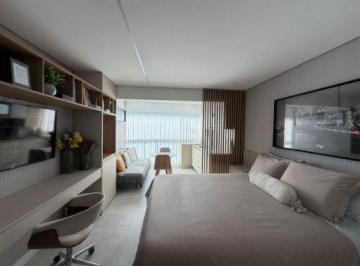 Apartamento · 30m² · 1 Quarto · Studio Mobiliado à venda 30m² no Brooklin - 1 dormitório sem vaga de garagem por R$ 799.000,00 - São