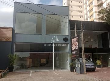 Comercial · 196m² · 3 Vagas · Salão para alugar em Campinas, Cambuí, com 196.32 m²